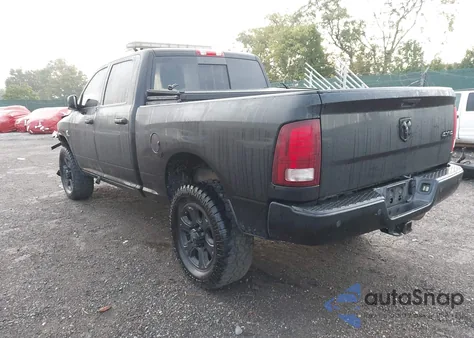 2014 Ram 2500 Big Horn из США, поврежденный, VIN 3C6UR5DLXEG158980